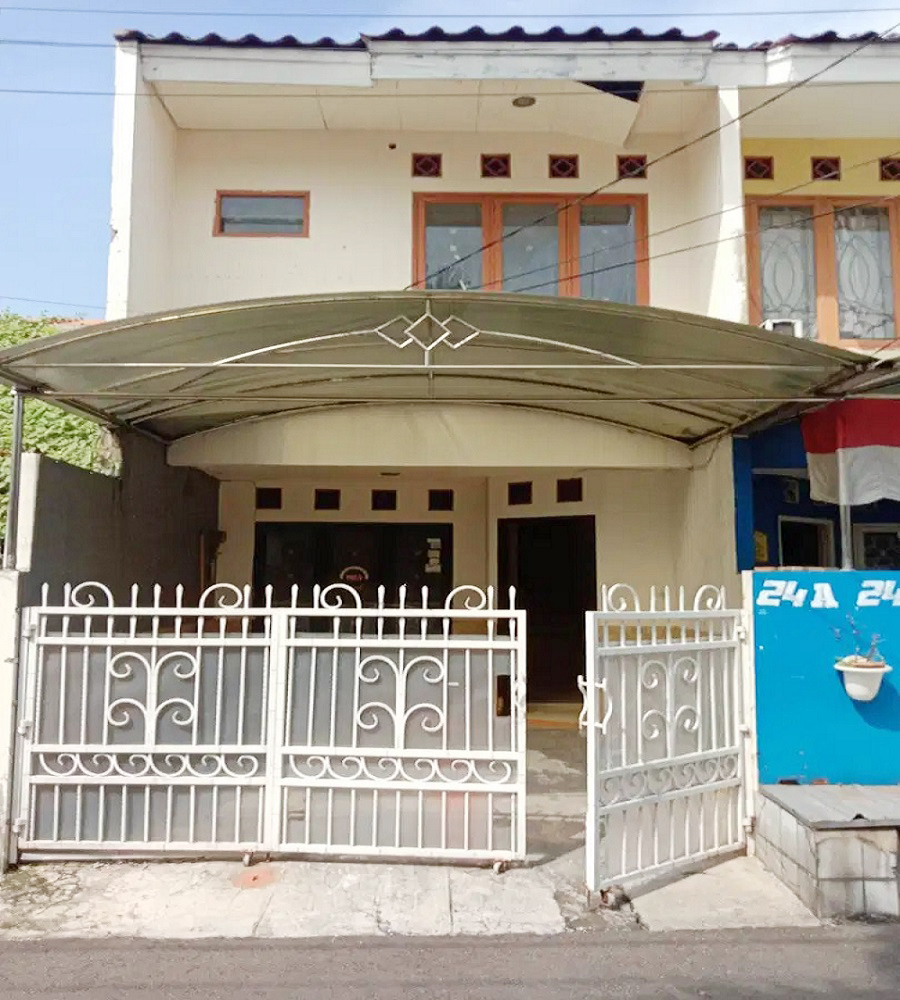 Rumah Disewakan di Pulo Gadung Dekat Arion Mall Rawamangun, Mall Green Pramuka Square, UNJ, RS Persahabatan